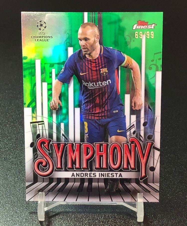 symphony /99 iniesta 
