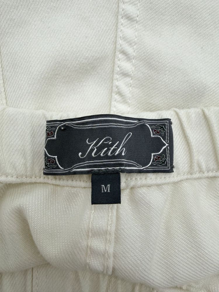 Kith Linen Trousers image 4