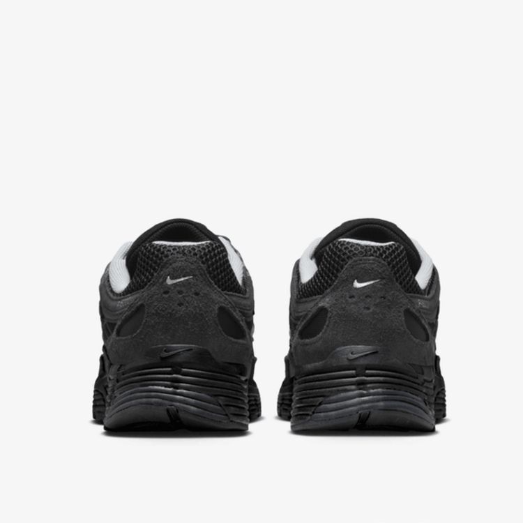 Nike P-6000 Suede Anthracite Black Chrome Metallic Silver “Brand New - Verified TikTok Shop” 4