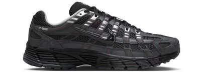 Nike P-6000 Suede Anthracite Black Chrome Metallic Silver “Brand New - Verified TikTok Shop”