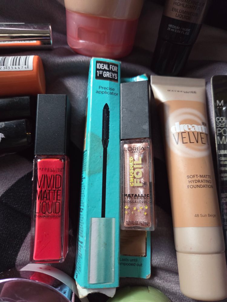Mixed 17 piece makeup bundle image 7