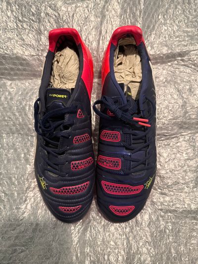 Scarpe Match Worn Autografate