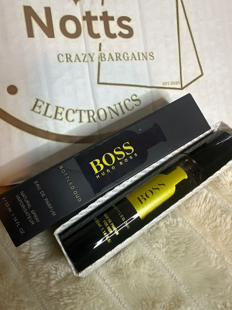 Boss Bottled Oud Eau De Parfum