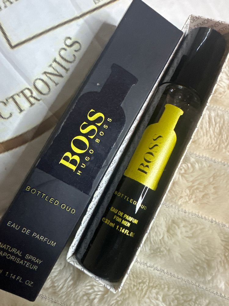 Boss Bottled Oud Eau De Parfum 2