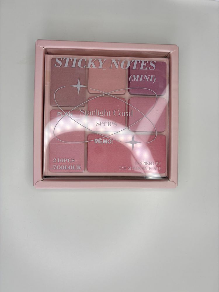 Sticky Notes Mini Set 3