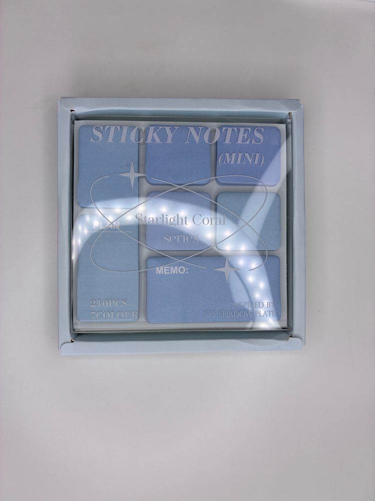 Sticky Notes Mini Set