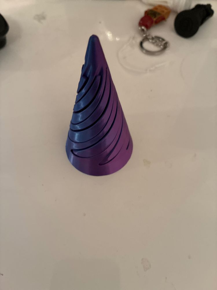 Object Spiral cone product image