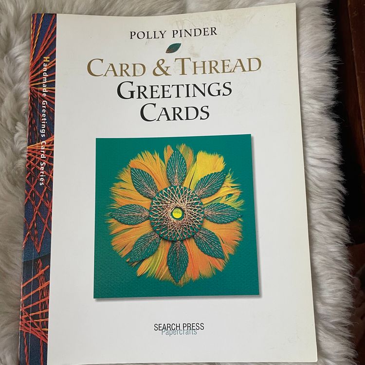 Bundle of 4 DIY Greeting Cards Making Pattern Design Craft Books & Magazine 5