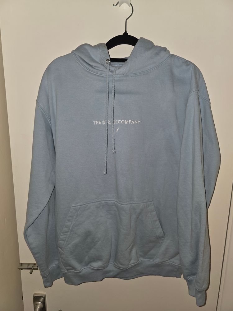 Other The Spark Company Light Blue Hoodie  product image