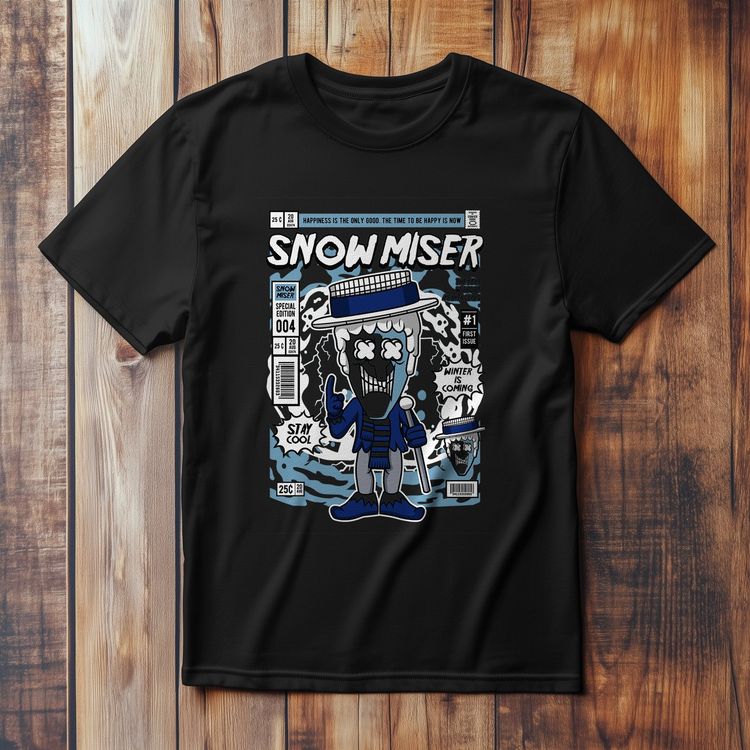 Snow Miser T-Shirt