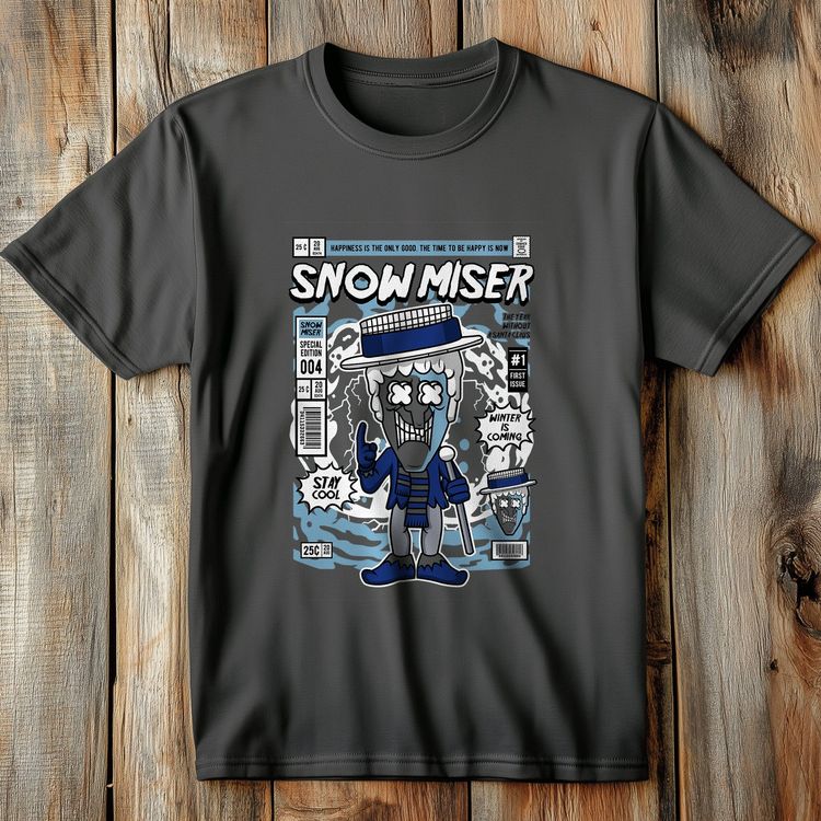 Snow Miser T-Shirt 3