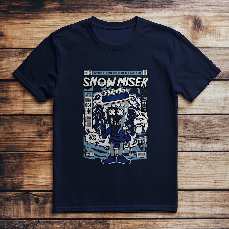 Snow Miser T-Shirt 5