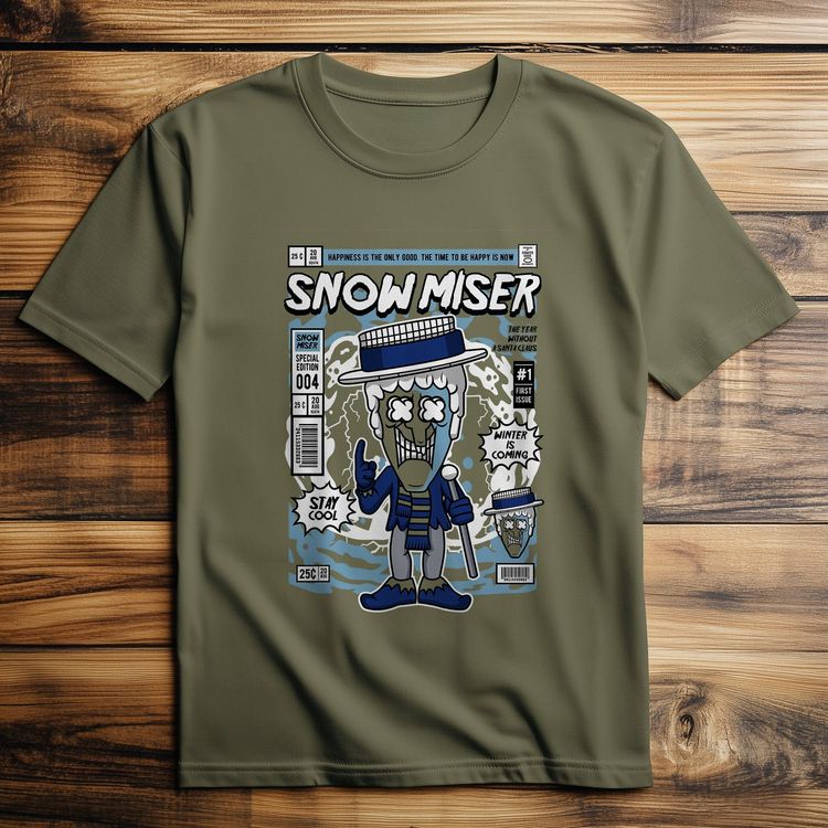 Snow Miser T-Shirt 2