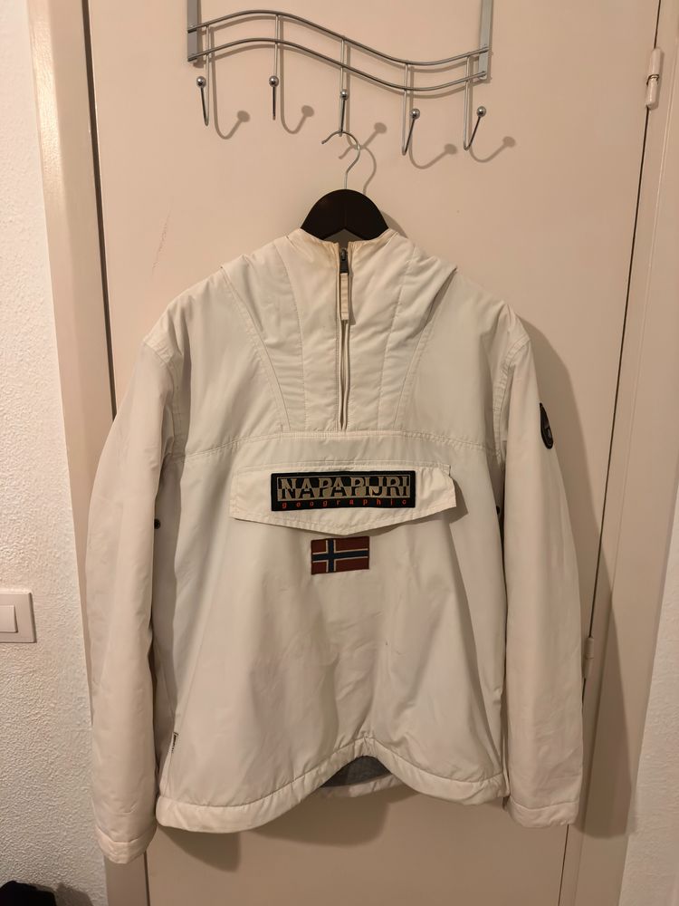 Napapijri White Jacket