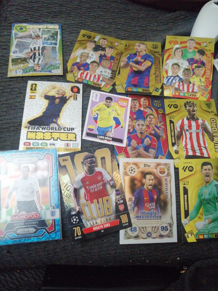 Other Football Trading Cards product image