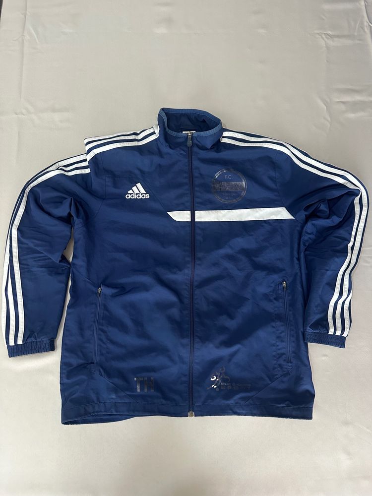 Adidas Originals Adidas Blue Track Jacket product image