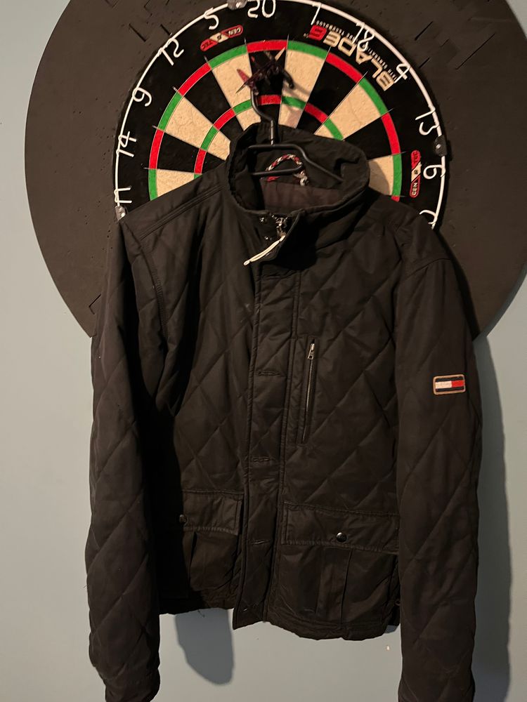 Hilfiger Denim Quilted Jacket