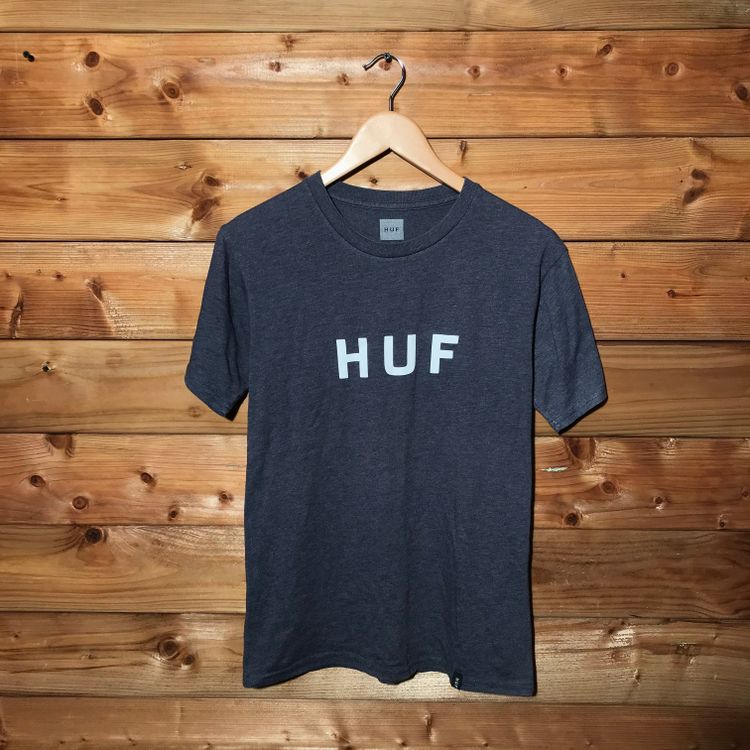 HUF HUF Spellout basic t shirt product image
