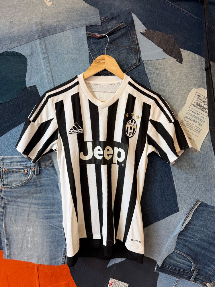 Adidas Juventus Football Jersey