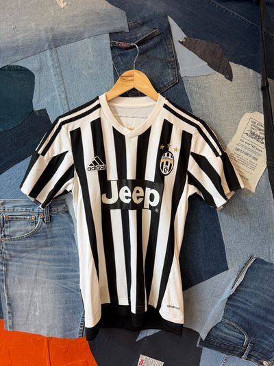 Adidas Juventus Football Jersey