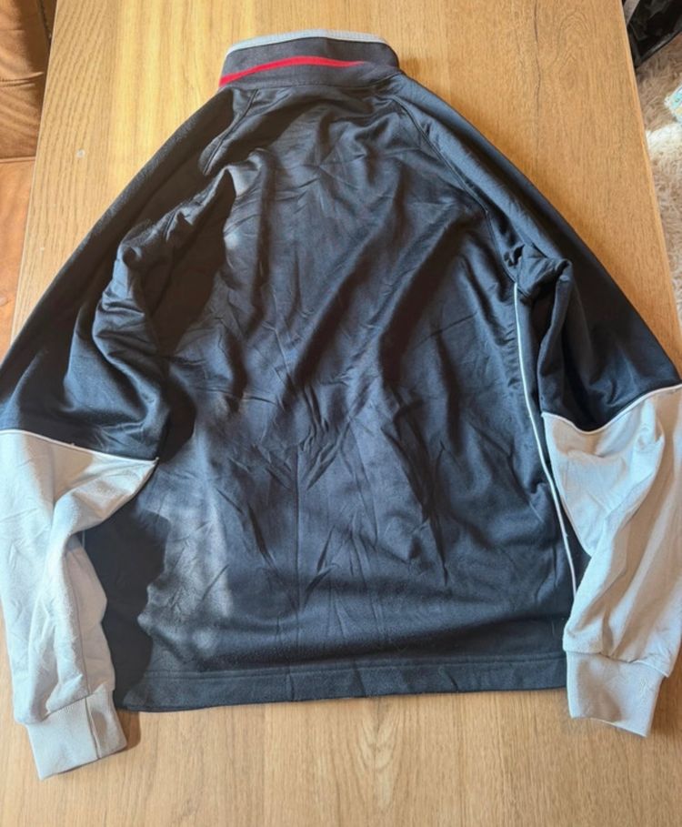Immagine di Kappa Black And Grey Zip-Up Jacket 6