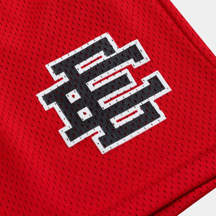 ERIC EMANUEL X VICTOR VICTOR EE BASIC SHORT 'RED' obraz 2