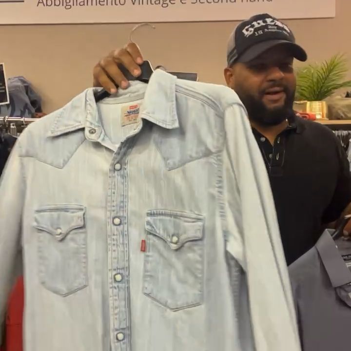 Levi's Levi's Camicia di jeans product image
