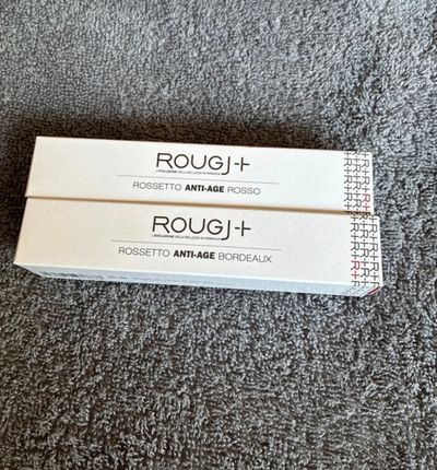 Rougj+ Rossetto Anti-Age Lipstick