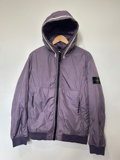 Stone Island Crinkle Reps Primaloft TC