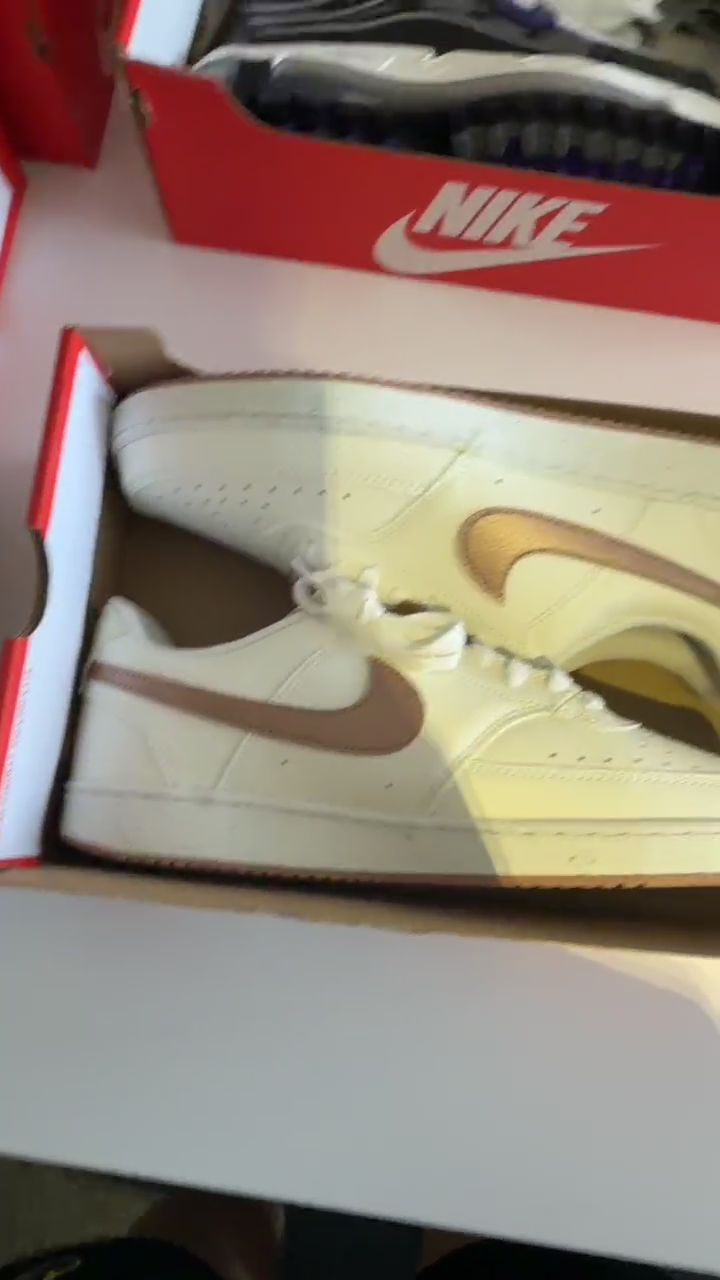 Nike Court Vision Low