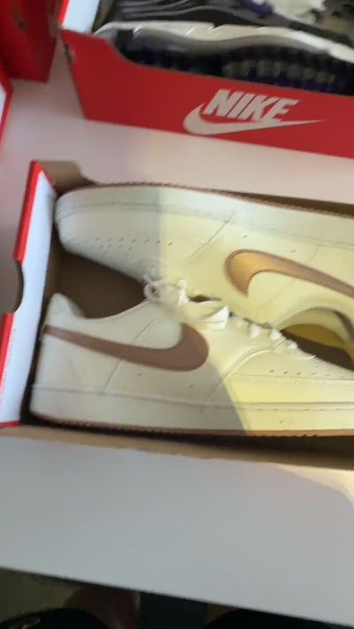 Nike Court Vision Low