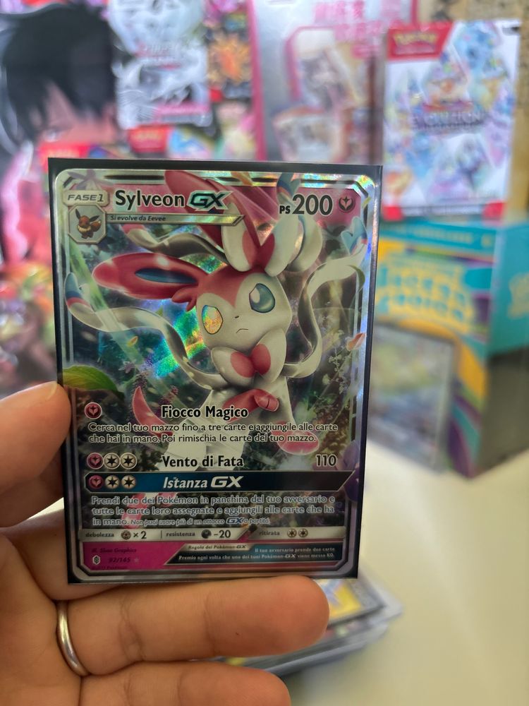 Sylveon Gx 