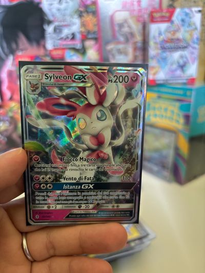 Sylveon Gx
