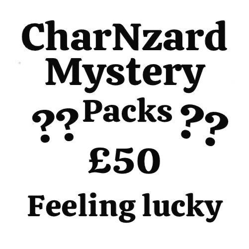 Mystery Packs