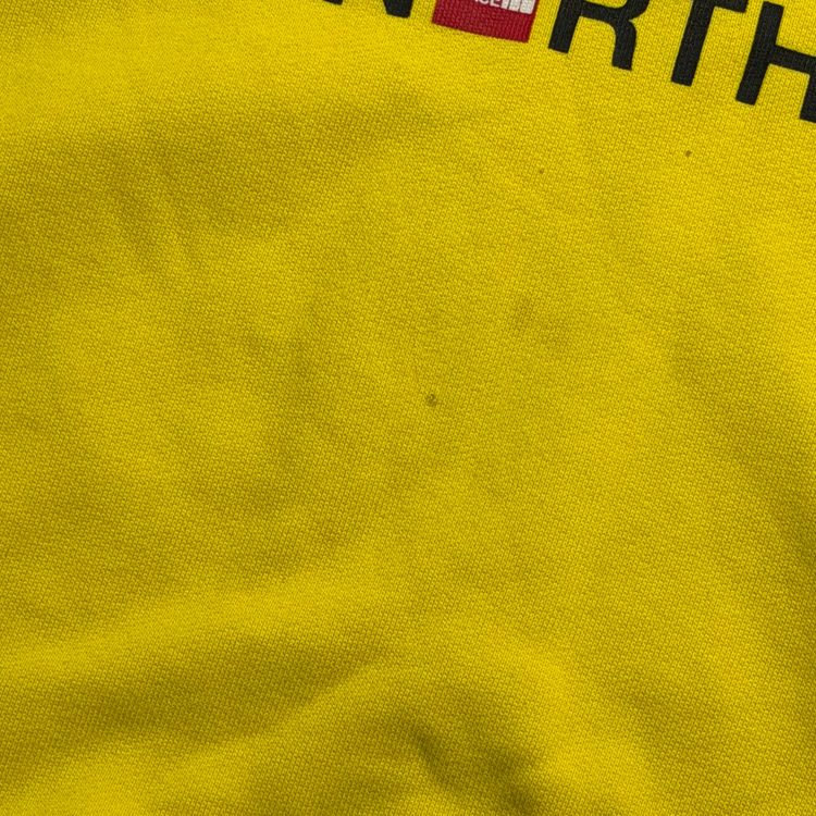 The North Face Yellow Hoodie image 5