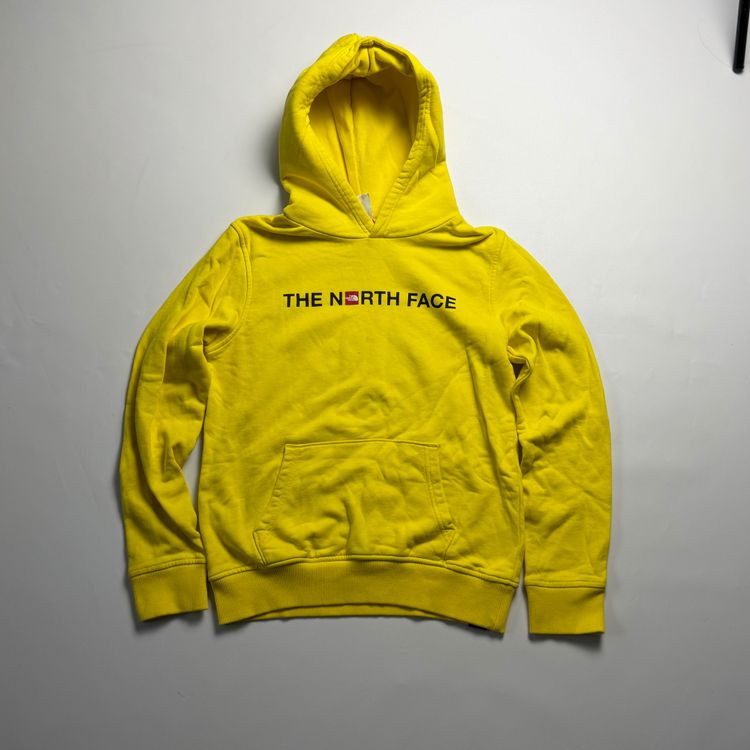 The North Face The North Face Yellow Hoodie product image