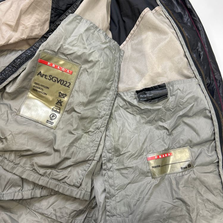 Prada Sport Jacket (S) image 6