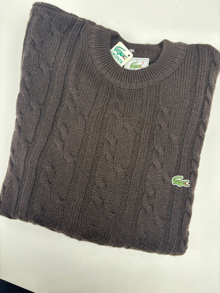 Lacoste Live Lacoste Cable Knit Sweater product image