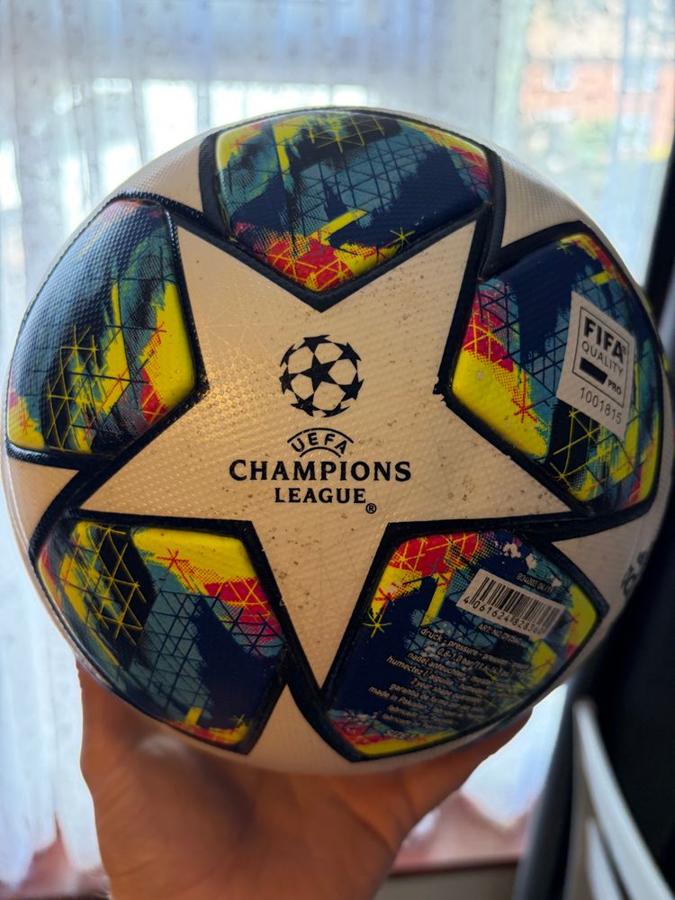 Adidas Uefa Champions League Official Match Ball 2