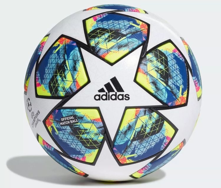 Adidas Uefa Champions League Official Match Ball