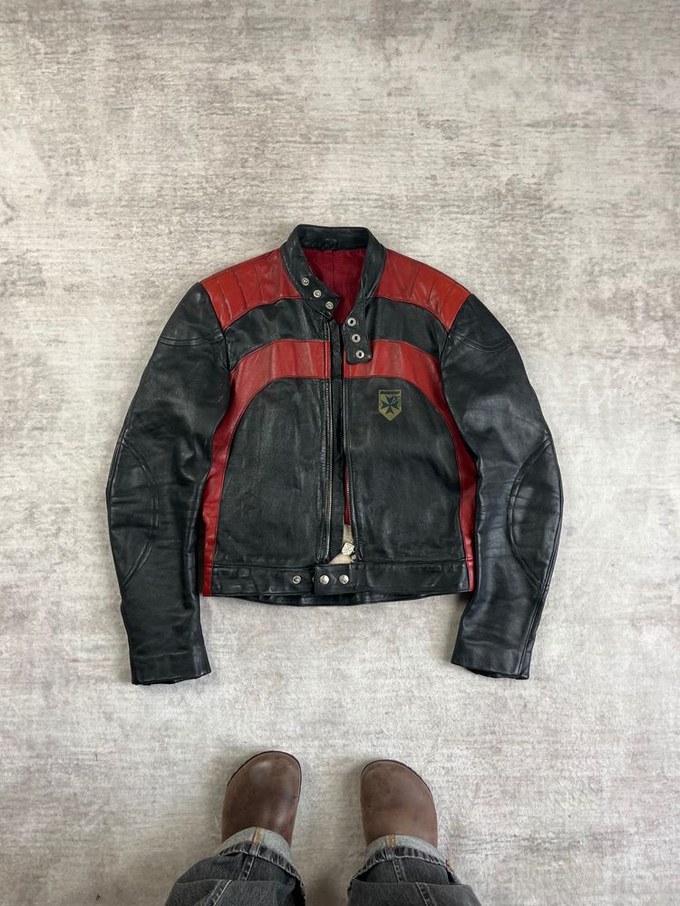 Belstaff Belstaff Leather Biker Jacket 1980s  product image