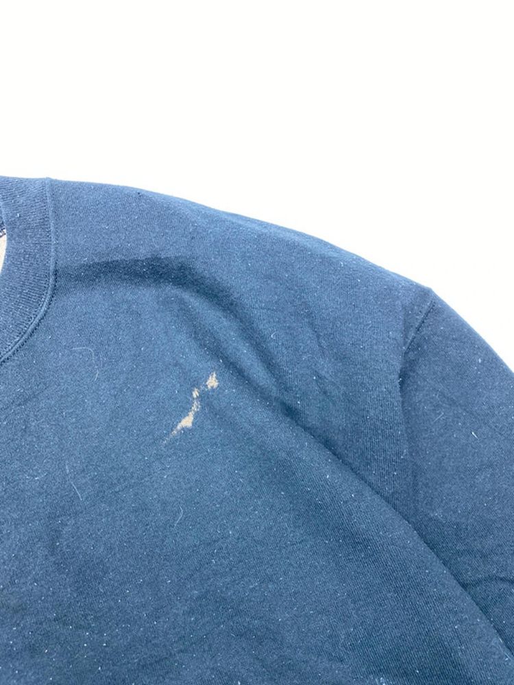 Vintage Russell Athletic Two-Tone Sweatshirt XXL – Made in USA image 11
