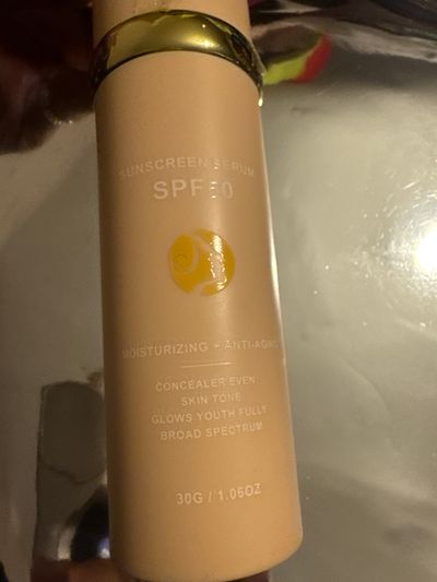 Sunscreen Serum Spf 30