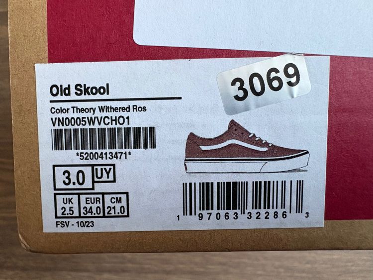 Vans Old Skool Sneakers image 6