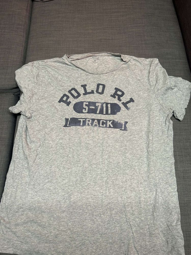 Polo Ralph Lauren Polo Ralph Lauren grey t product image