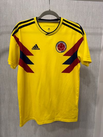 Adidas Colombia Football Jersey