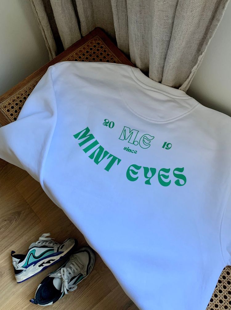minteyesbrand Mint Eyes sweatshirt product image