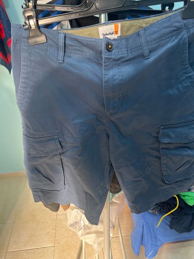 Timberland Men'S Cargo Shorts