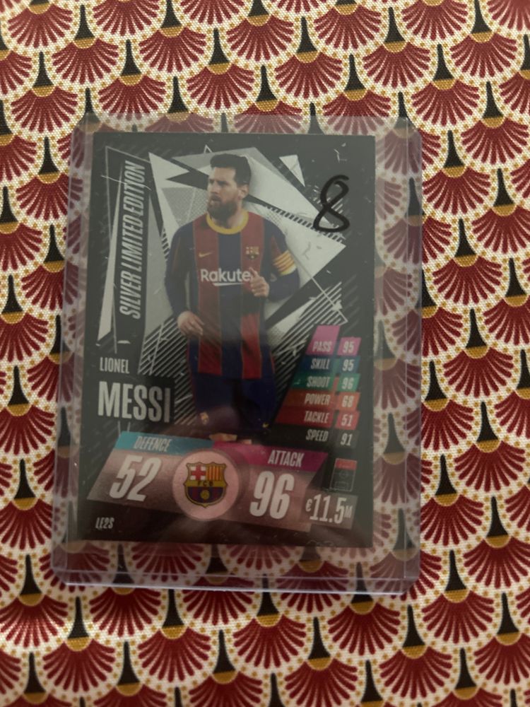 Other Lionel Messi Soccer Trading Card product image