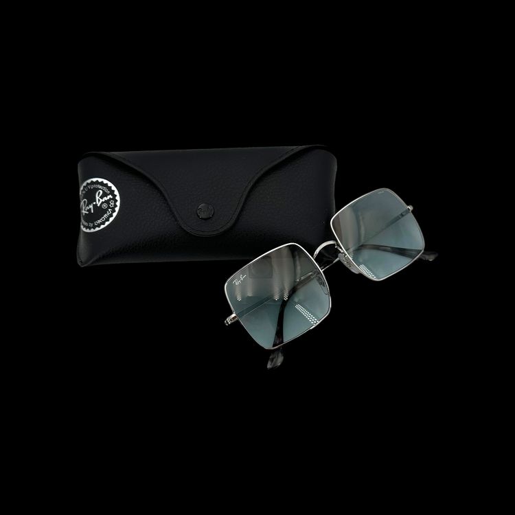 Immagine di Ray-ban Metal Sunglasses Square 6